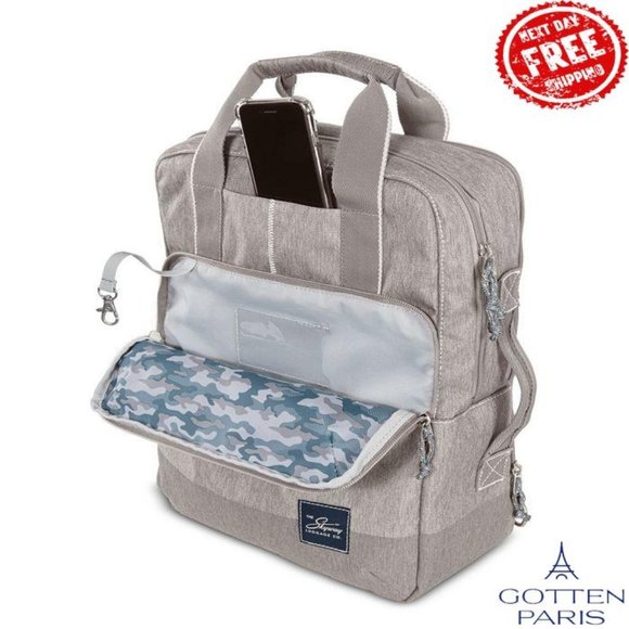 Skyway Rainier Deluxe Backpack 17\